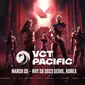 VCT Pacific 2023 (Valorant Esports/Riot Games)