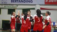 Timnas voli putri Indonesia akan berjuang di AVC Challenge Cup 2024, di Manila, Filipina. Mereka berada di Grup B bersama Kazakhstan, Vietnam, Singapura dan Hong Kong.