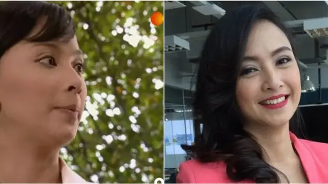 Beda Gaya Pemain Sinetron Tikus dan Kucing Mencari Cinta Dulu Vs Kini