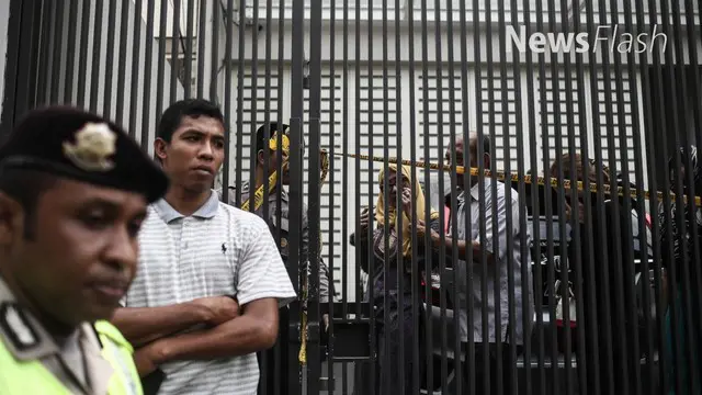 NEWS FLASH: Perampokan Sadis Pulomas, 6 Tewas dan 5 Korban Menderita Luka 
