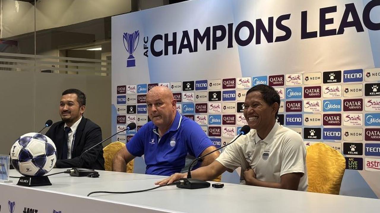 Kemenangan Dramatis Persib atas Selangor FC, Adam Alis Ungkap Kerja Keras Tim