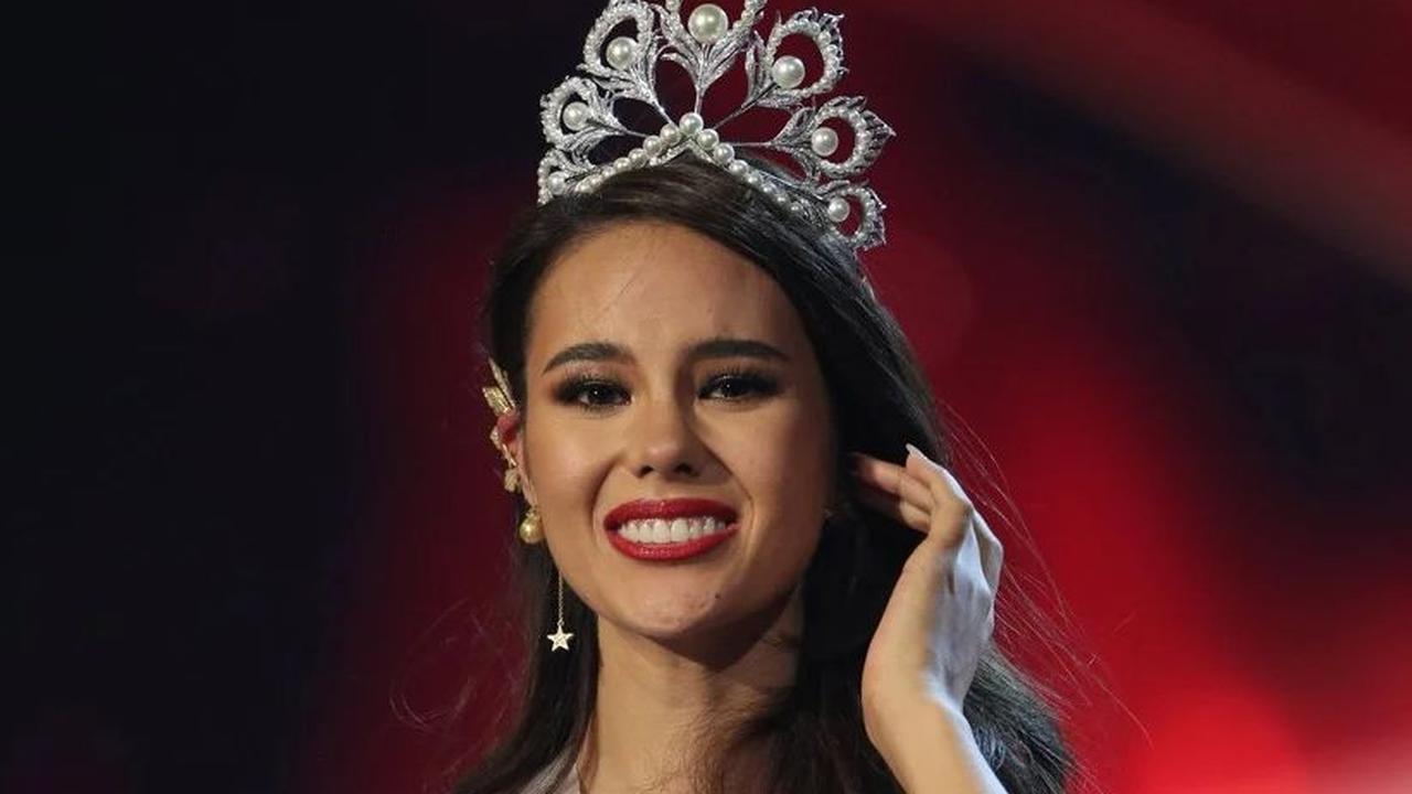 2. Catriona Gray (2018)