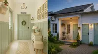 5 Inspirasi Desain Eksterior dan Interior Rumah Modern Farmhouse Minimalis