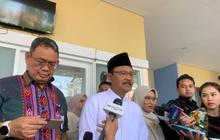 Mensos Syaifullah Yusuf: Kondisi Korban Ledakan SMAN 72 di RSIJ Cempaka Putih Membaik