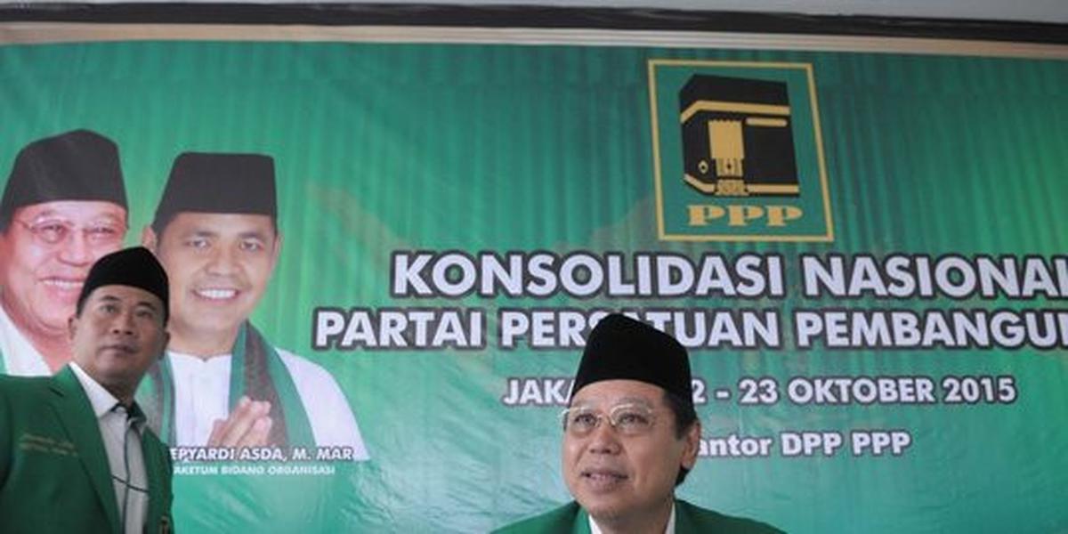 Djan: PPP dicintai Allah