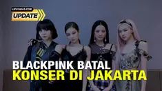 Blackpink telah mengumumkan akan datang ke Indonesia tahun depan guna melakukan konser pada 11-12 Maret 2023. Namun, Menteri Pemuda dan Olahraga (Menpora) Zainudin Amali memastikan girlgroup asal Korea Blackpink tidak bisa konser di Stadion Utama Gel...
