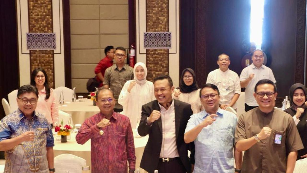 Gubernur Koster Dorong Percepatan BPJS Tenaga Kerja Pekerja Rentan Bali, Targetkan Universal Coverage