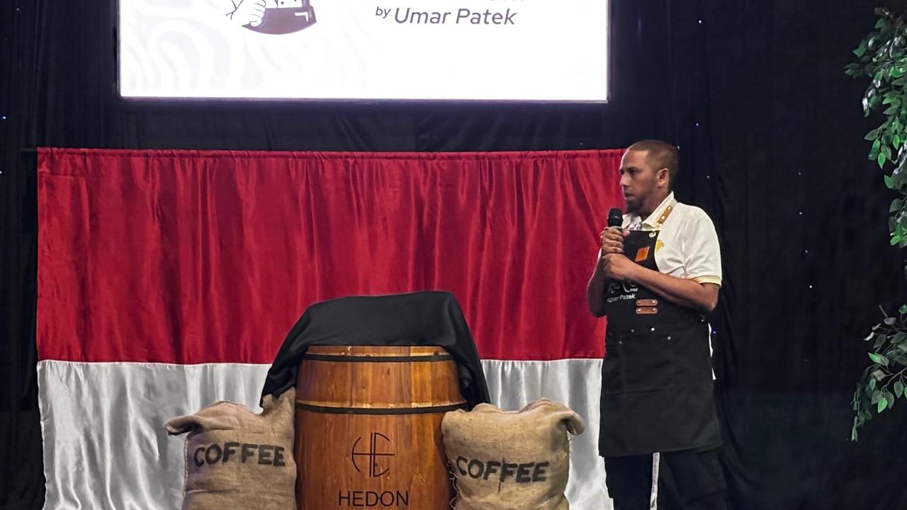 umar patek