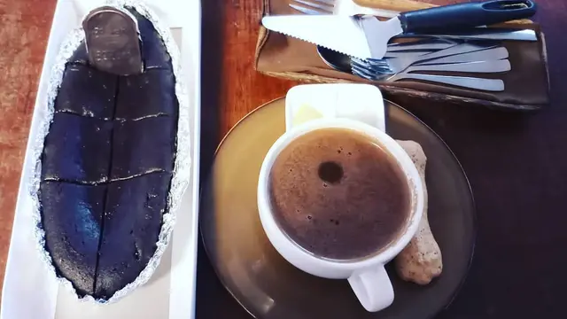 Kuliner Malam Bogor Death by Chocolate