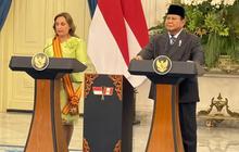 Misi Perdagangan Presiden Peru di Balik Kunjungannya ke Indonesia Disambut Presiden Prabowo