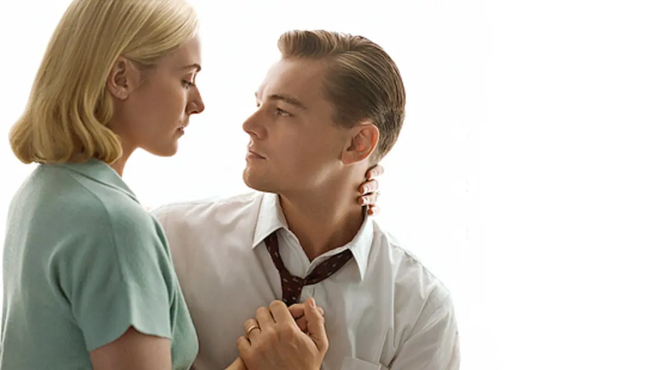Leonardo DiCaprio