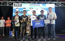 Sidrap Timur Jadi 'The Best Gardu' di Bupati Cup II 2026, Ini Daftar Lengkap Pemenang Turnamen Domino