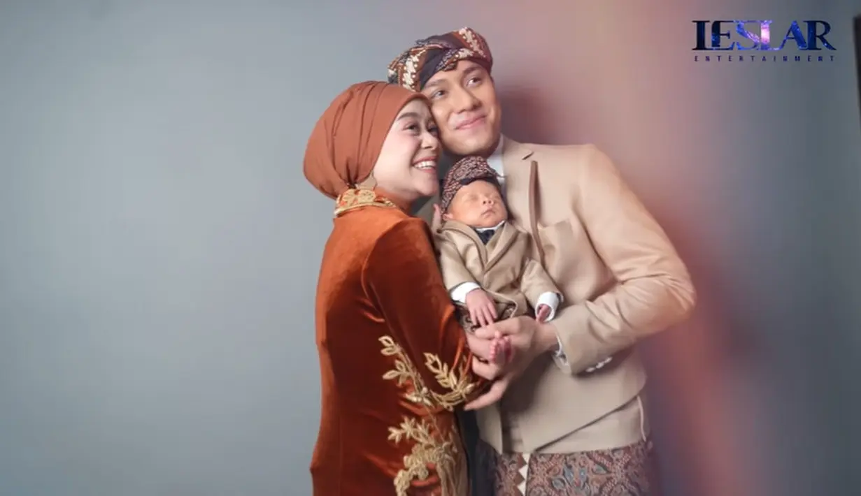 Lesti Kejora dan Rizky Billar (Youtube/Leslar Entertainment)