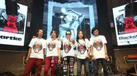 Glenn &amp; The Vicious Boys Ajak Pendengar Cintai Tanpa Batas di Album Baru