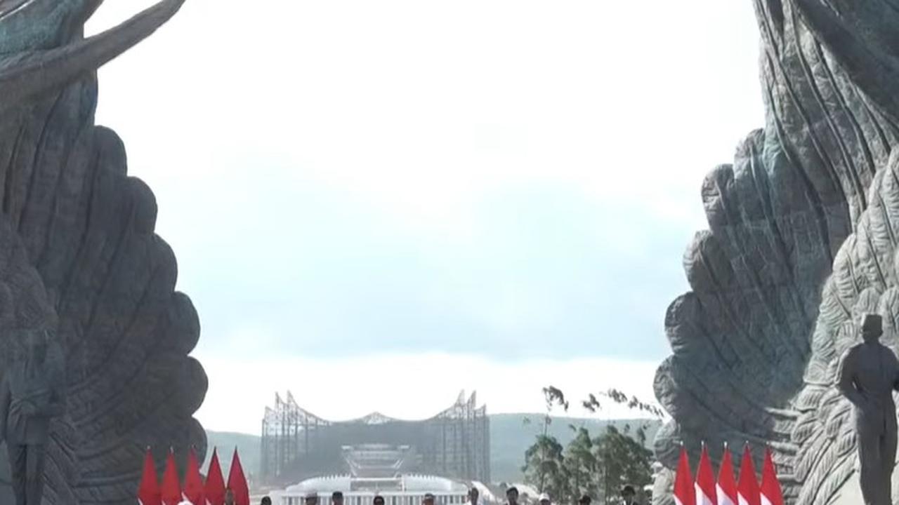 Taman Kusuma Bangsa IKN