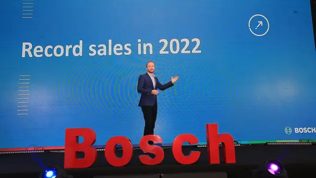 Press Conference Bosch 2023