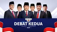 highlight debat Capres-Cawapres di Vidio