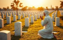 60 Kata Kata Ziarah ke Makam yang Menyentuh Hati