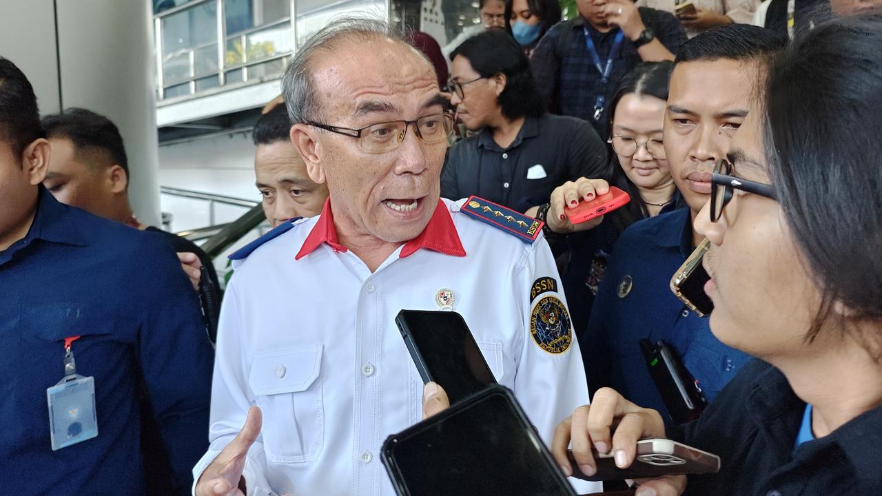 Kepala BSSN Blak-blakan Ungkap Aplikasi Pemerintah Rentan Disusupi Judi Online