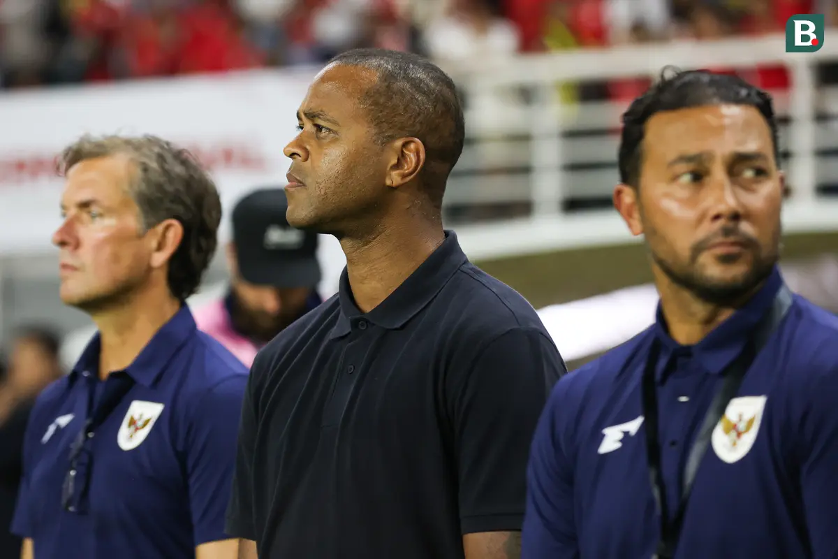 Foto: Timnas Indonesia Vs Chinese Taipei di FIFA Matchday