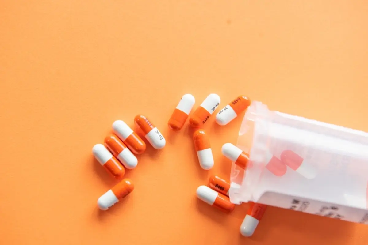 Pertumbuhan Jamur karena Obat