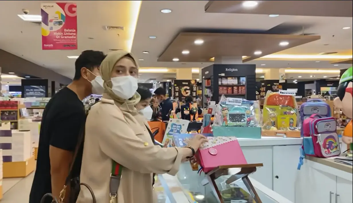 King Faaz Anak Fairuz (Instagram/SonFai Family)