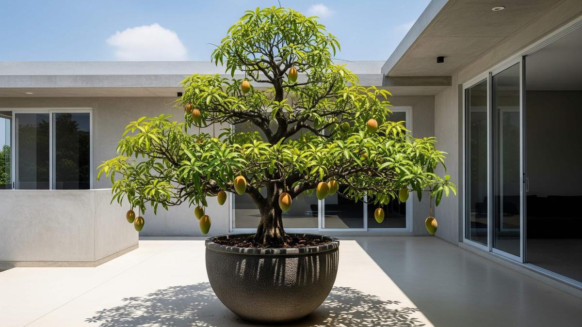 10 Jenis Tanaman Buah Hias Ditanam di Pot, Solusi Mempercantik Rumah Minimalis dan Panen Buah Segar