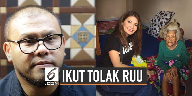 VIDEO: Deretan Artis yang Ikut Tolak Revisi UU KPK dan RKUHP