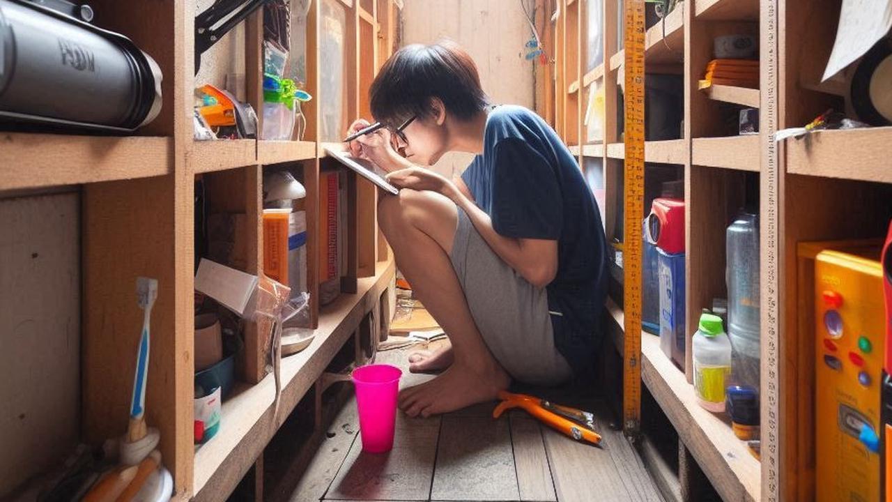 Apakah Rumah yang Lebih Kecil Berarti Kesehatan Mental yang Lebih Buruk?