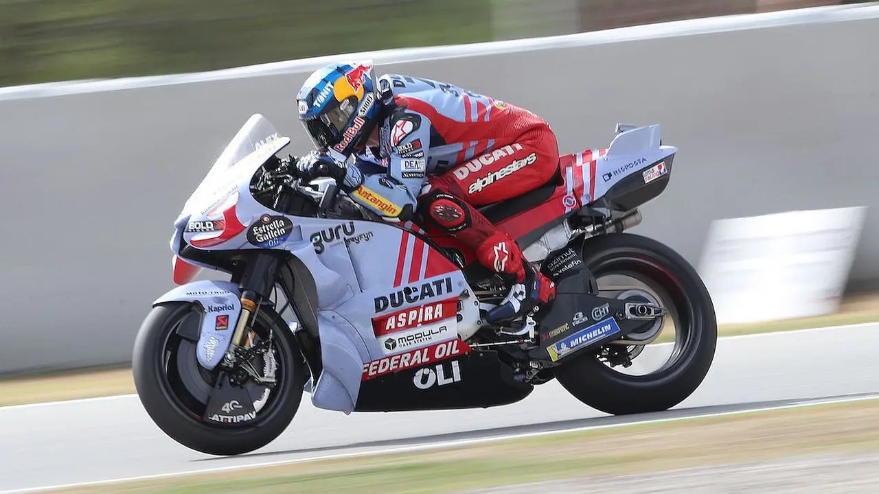 Gresini Rasing MotoGP