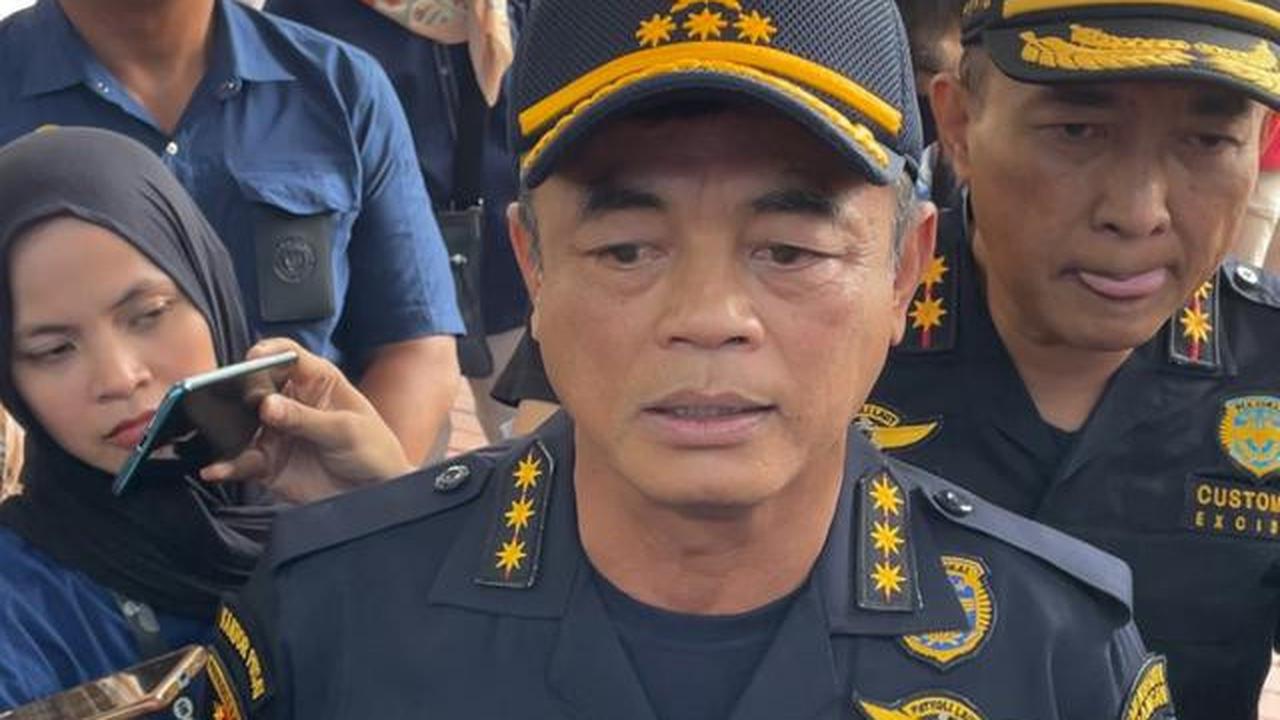 Kata Menkeu Purbaya Soal Dirjen Bea Cukai Disebut dalam Sidang Kasus Korupsi