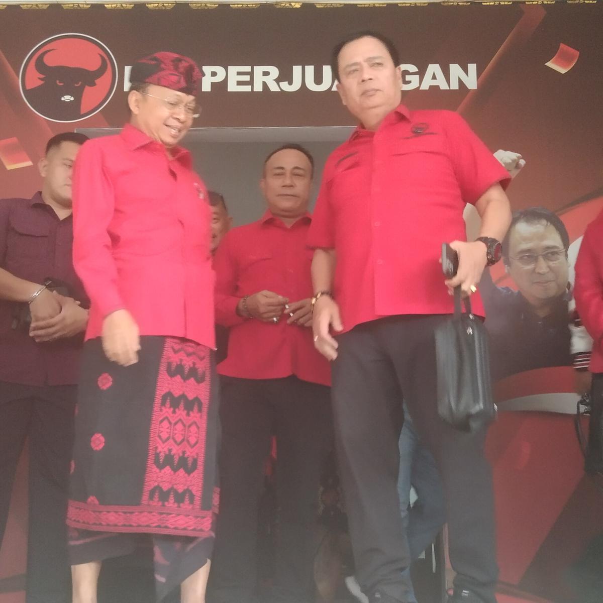 Ketua DPD PDIP Provinsi Bali, I Wayan Koster