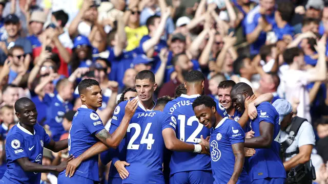 Chelsea vs Tottenham