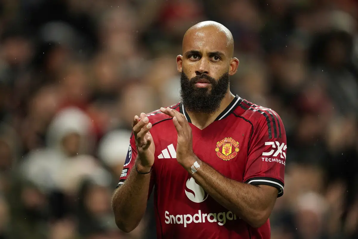 Bryan Mbeumo - Manchester United