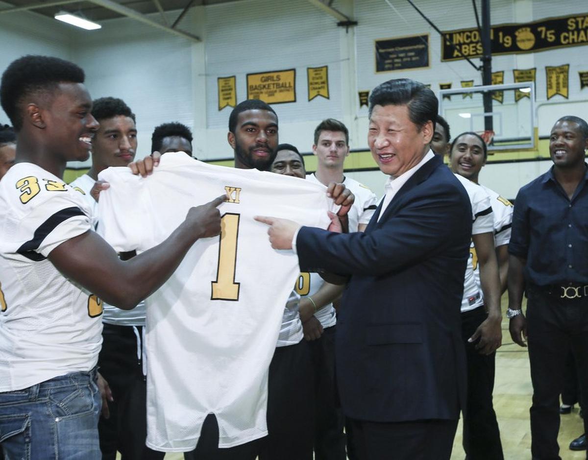xi jinping