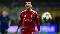 Masa Depan Andy Robertson di Liverpool Masih Abu-abu, Kontrak Segera Habis