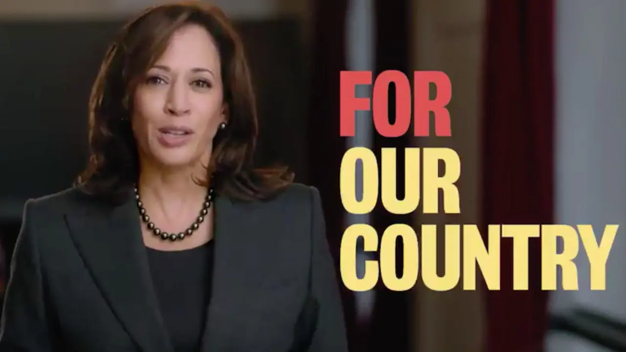 Kamala Harris (kredit: Kamala Harris / Twitter)