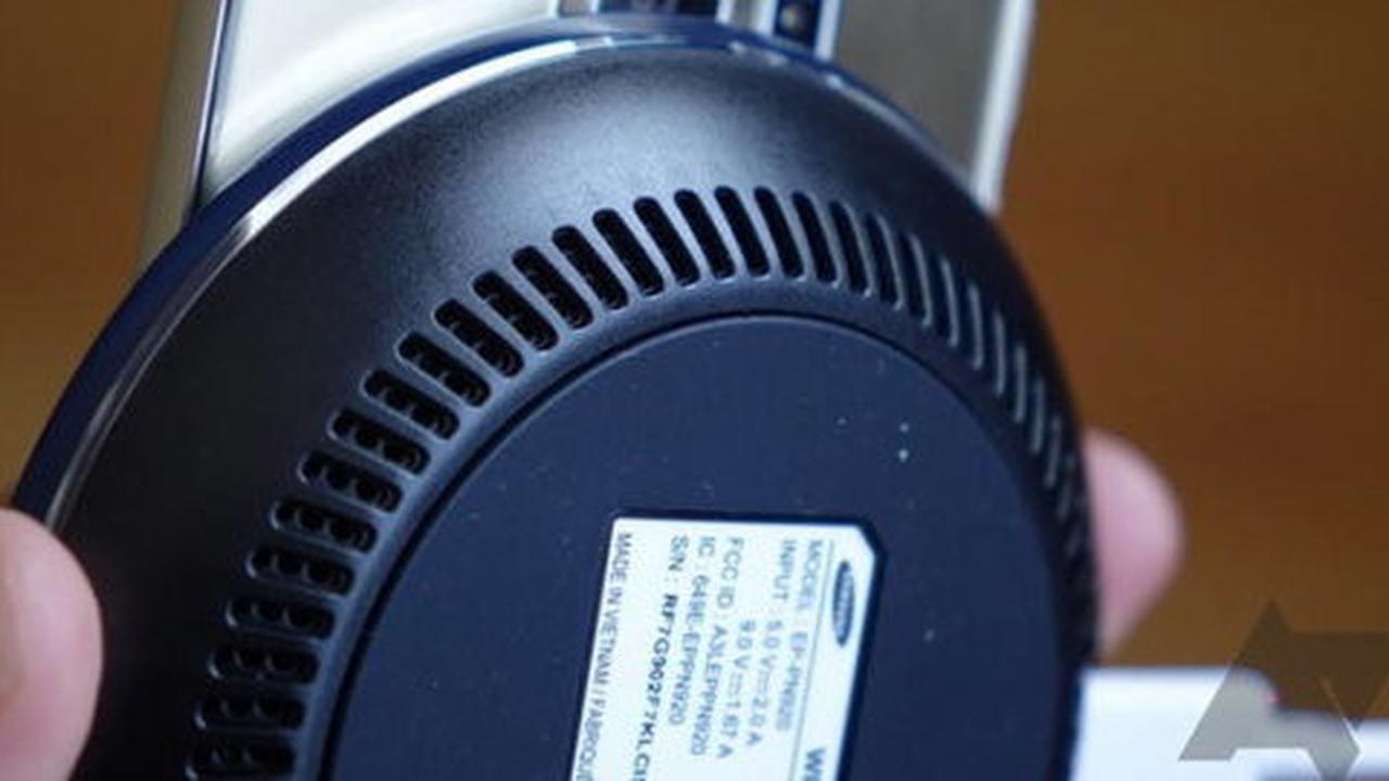 Inovasi baru, Samsung ciptakan wireless charger dengan kipas pending