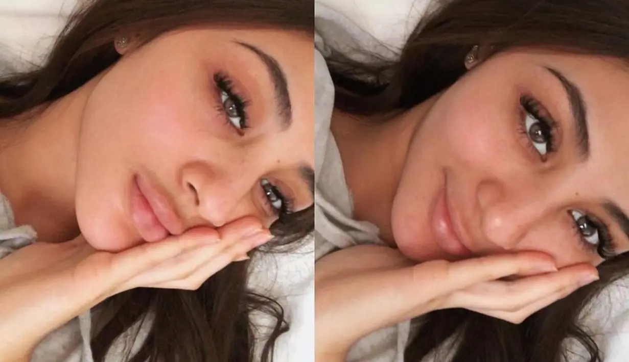 Margin Wieheerm (Sumber: Instagram/marginw)