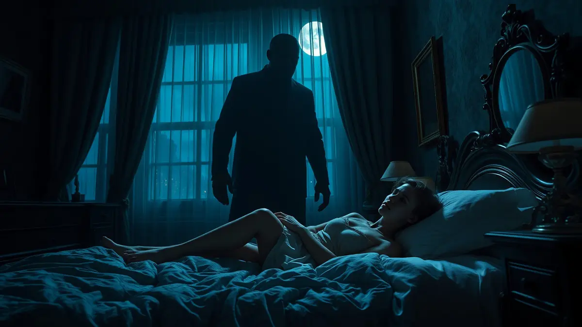 Arti Mimpi Melihat Sosok Hitam Besar dari Berbagai Sudut Pandang