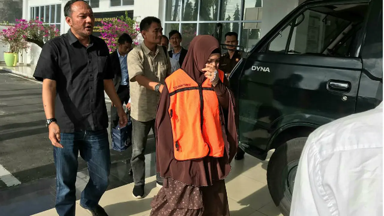 Tiga Dokter Bedah di Pekanbaru Huni Rutan Sialang Bungkuk