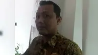 Ketua KPU Kabupaten Kulonprogo Muhammad Isnaini  (Liputan6.com/ Yanuar H)