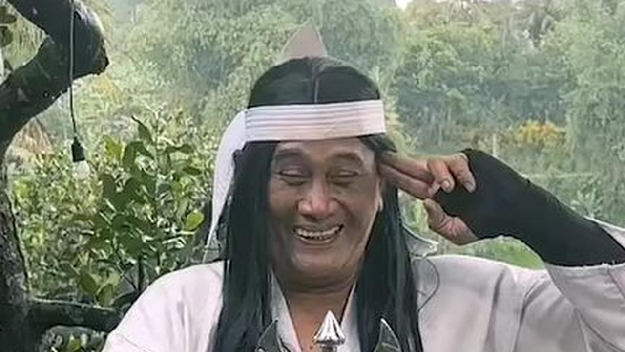 Karena Gaya Hidup dan Pola Makan, Ken Ken Wiro Sableng Menderita Penyakit Diabetes