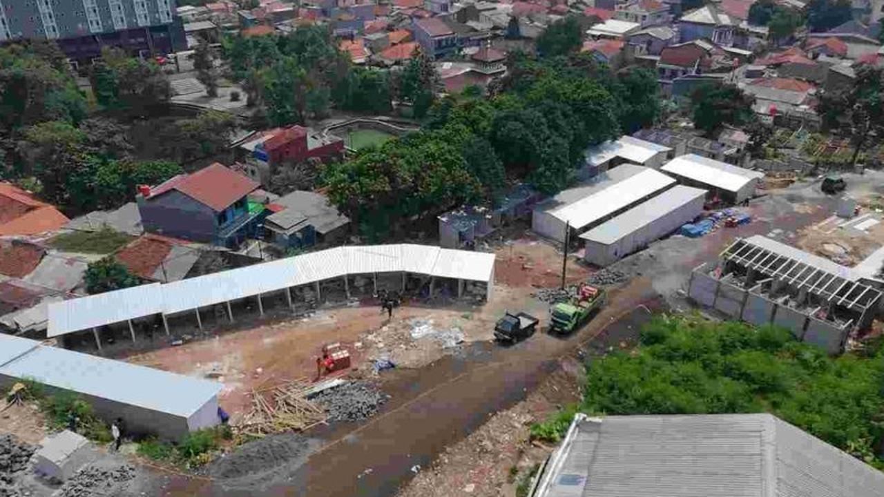 Tahukah Anda? Sentra Fauna Lenteng Agung Bakal Jadi Pusat Edukasi, Target Rampung September Ini!
