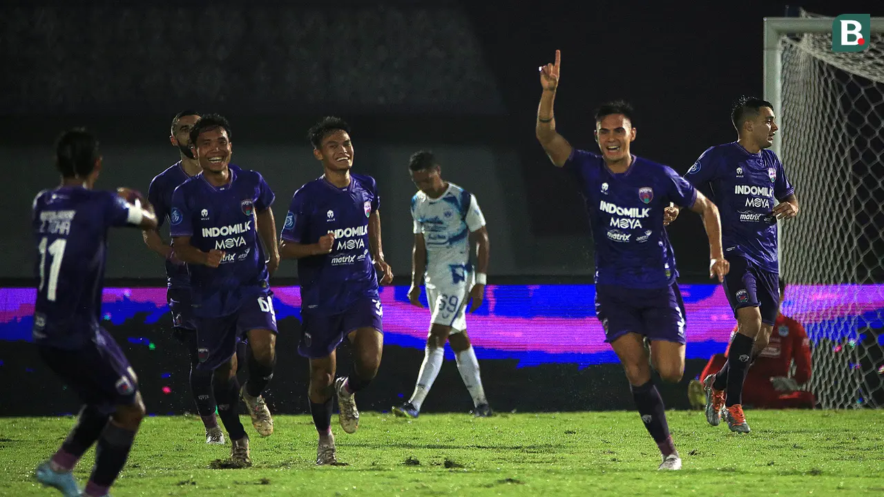 Persita Tangerang Vs PSIS Semarang BRI Liga 1 2023/2024