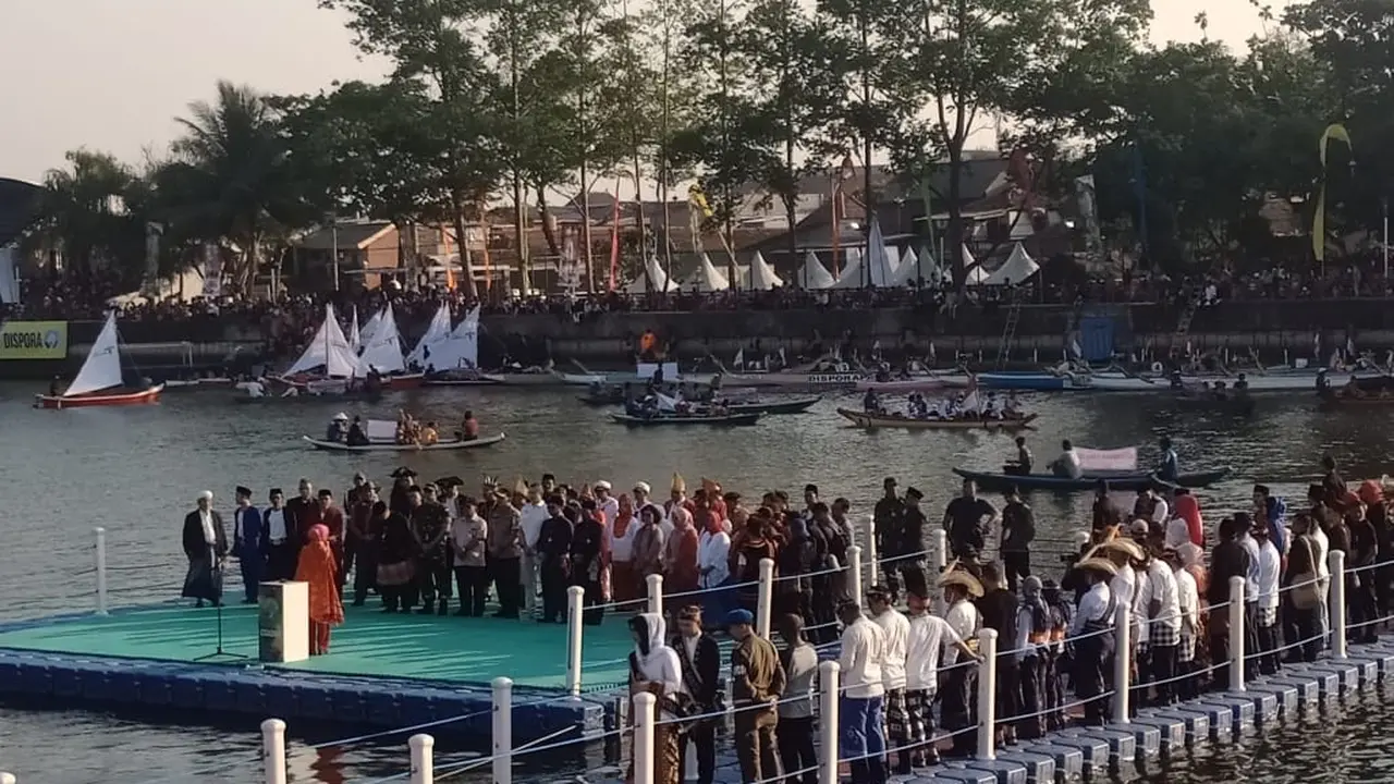 Festival Cisadane 2019
