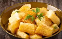 Cara Sukses Membuat Singkong Goreng Keju Merekah dan Gurih