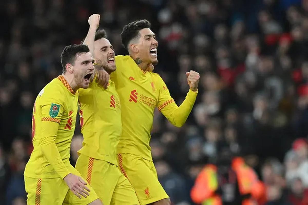 Tangis Kehilangan, Luis Diaz dan Andy Robertson Mengenang Diogo Jota dalam Ucapan Penuh Haru