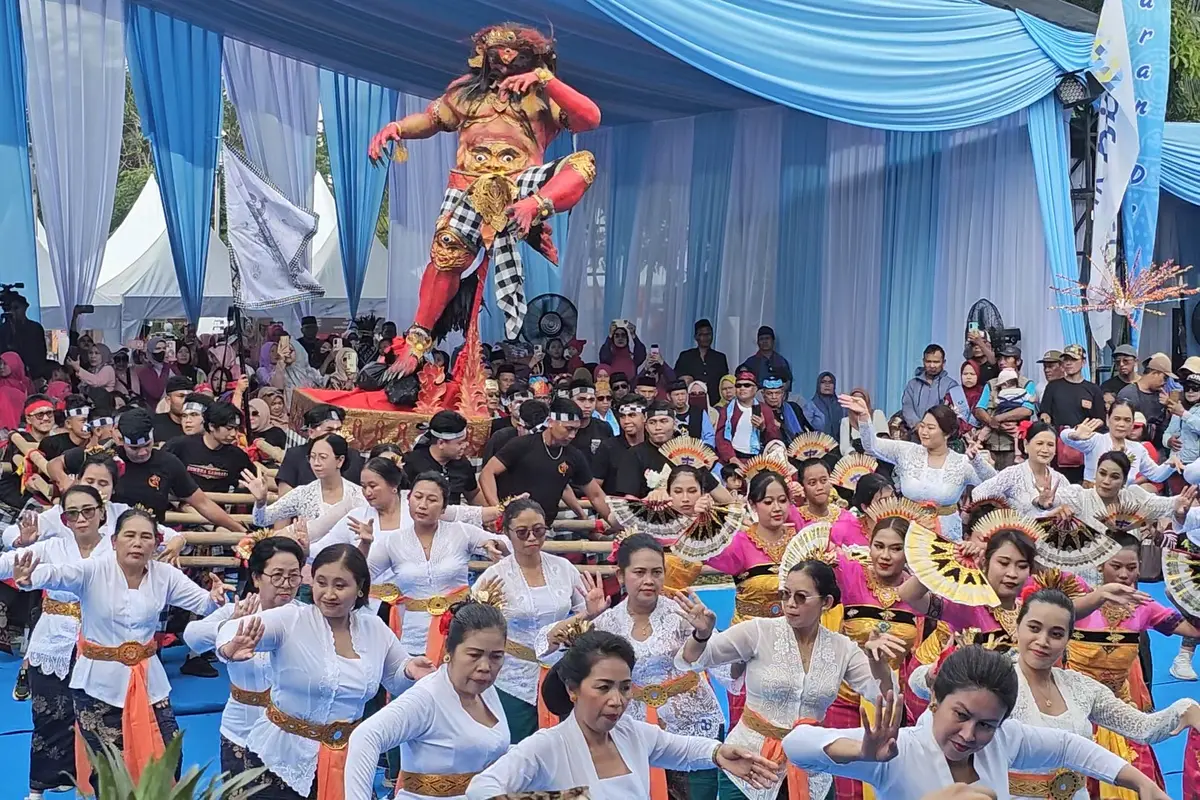 Mengintip Lebaran Depok 2026: Ogoh-ogoh hingga Barongsai Jadi Pembeda
