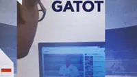 Persib Bandung - Gatot (Bola.com/Adreanus Titus)